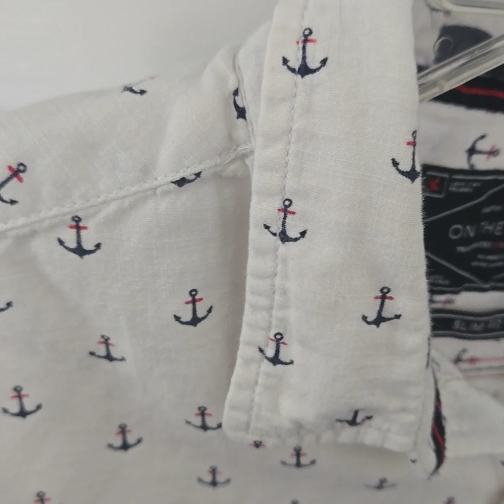 ON THE ROAD ⚓️'s short sleeve shirt - Picture 3 of 9